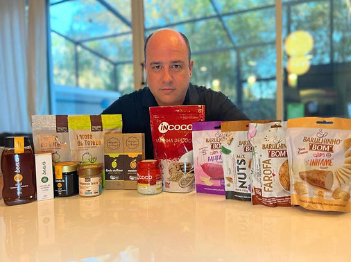 Produtos brasileiros no mercado internacional